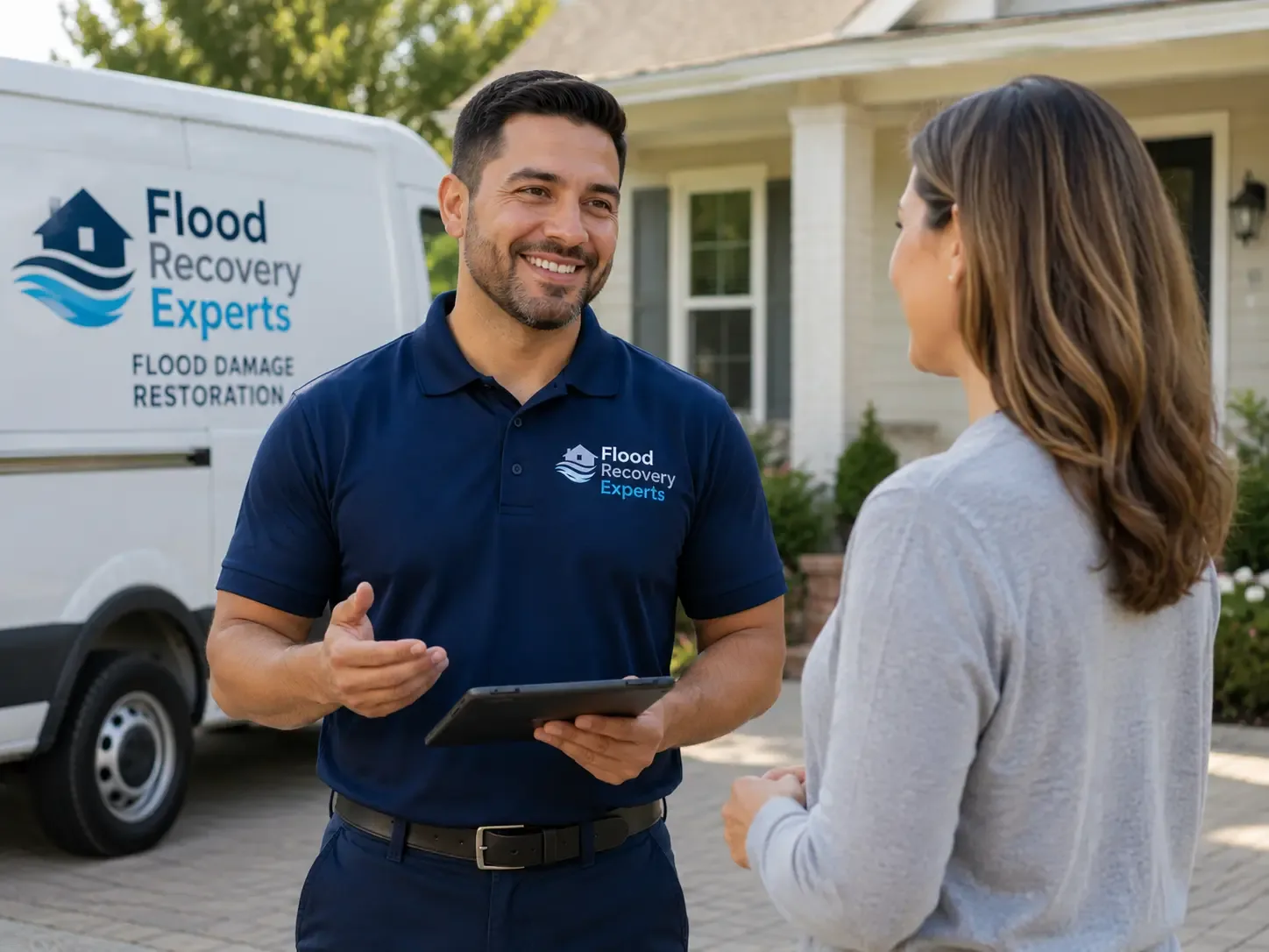 Flood Damage Cleanup Casnovia, MI FAQs
